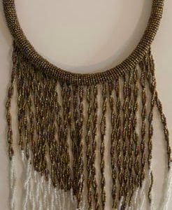 Zuri Beaded Necklace