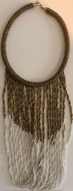 Zuri Beaded Necklace